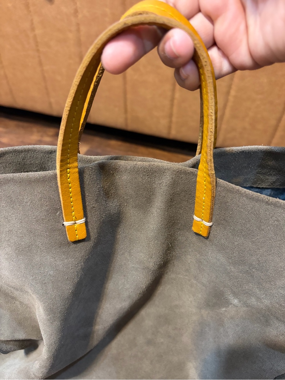 Clare V. Simple Tote - Picture 11 of 11